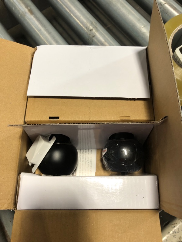 Photo 1 of [2 Pack] BESTTEN Keyed Entry Door Knob, Entrance Door Lock, Keyed Different, Standard Ball, Matte Black