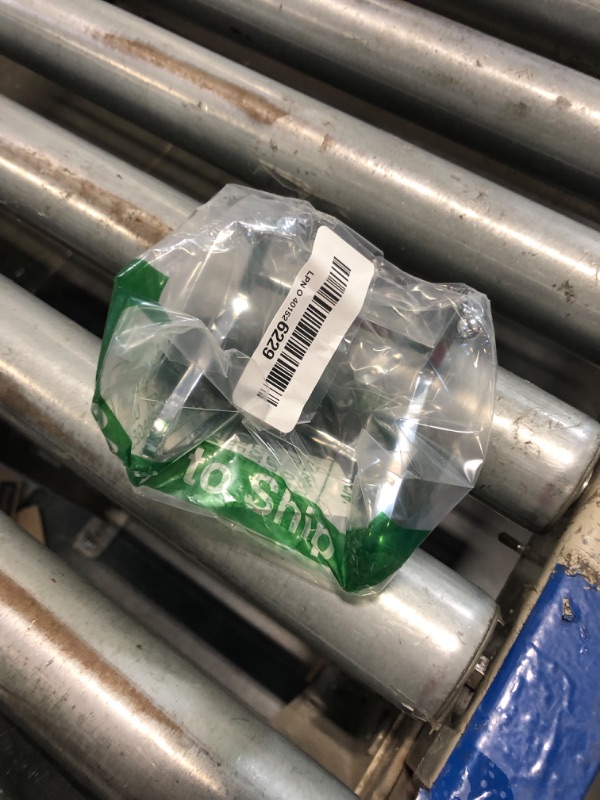 Photo 1 of ***only one****DIDUDIDU Plate Stands for Display Small - 3 Inch Iron Easel Holders for Decorative Plates, Picture Frames, Photos, Table Art - Gold - 4 Pack