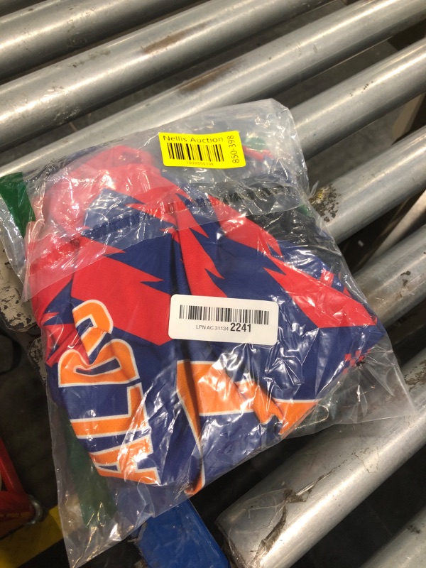 Photo 1 of **MISSING DOLL** Kids Soccer Jersey for Boys Girls Youth Uniform with Doll Football Shirt Birthday Gift Set (US, Age, 7 Years, 8 Years, red)