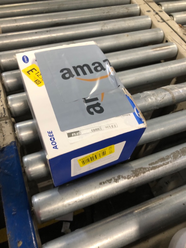 Photo 1 of **MISSING A CAMERA** AOQEE Security Cameras Wireless Outdoor-2.4Ghz WiFi Home Security Cameras with built-in Solar Panel, 2K Color Night Vision, Cloud Storage (optional), PIR Detection, Waterproof, Works with Alexa, S1 2P