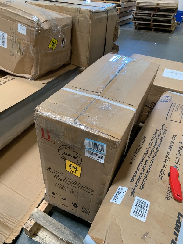 Photo 1 of **MISSING SOME PARTS**12000 BTU Mini Split Air Conditioner, 22 SEER2 Smart Wall-Mounted Ductless AC with WiFi, Alexa Remote Control Heat Pump, Inverter System for Rooms up to 750 Sq.Ft, Easy Installation Kit