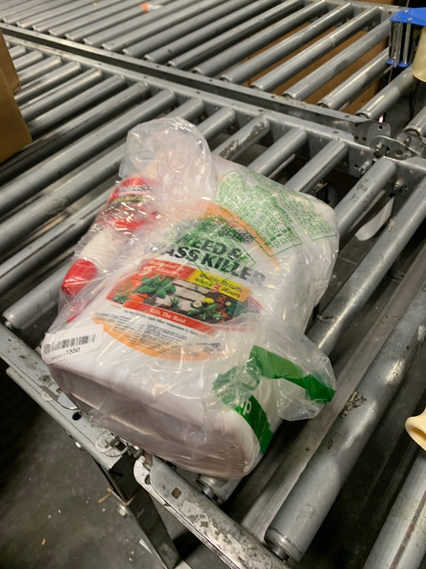 Photo 1 of 1 gal Ready-to-Use Grass and Weed Killer