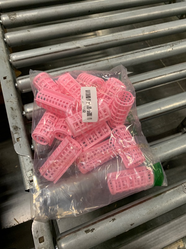 Photo 1 of 1/8 inch Snap On Rollers 8 Pack (Pink)