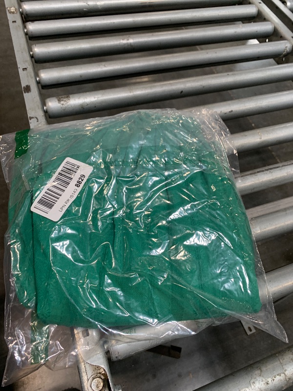 Photo 1 of ***USED**BTFBM Womens Summer 2025 Casual Midi Maxi Dresses Lightweight Short Sleeve V Neck Elastic Waist Boho Beach Dress Pockets(Dark Green, Small)