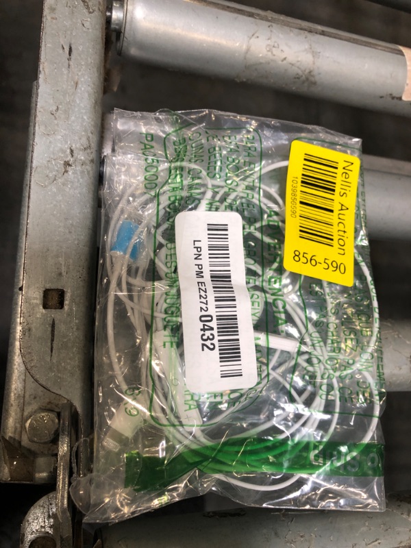 Photo 1 of **ONE PIECE** Wired Headphones for iPhone Earbuds Built-in Microphone & Volume Control Nosie Reduction Headsets Compatible with iPhone 14/13/12/11/XR/XS/X/8/7/SE/Pro/Pro Max/Support All iOS System