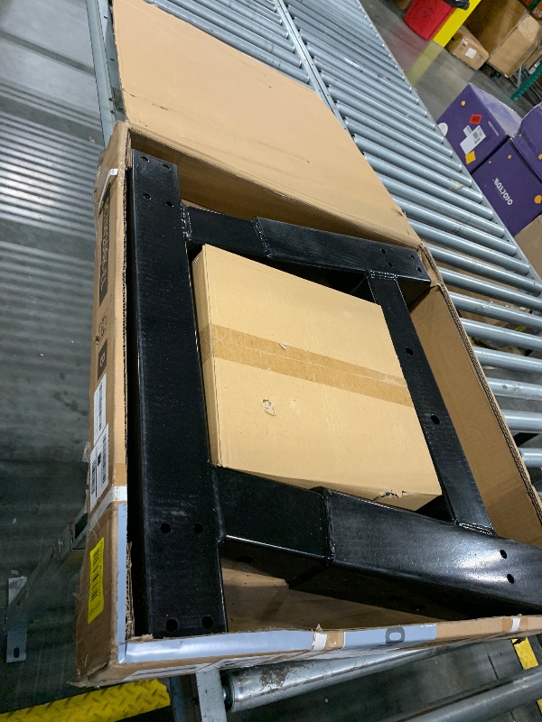 Photo 1 of 2 Ton Folding Hydraulic Engine Crane Accessory,Base