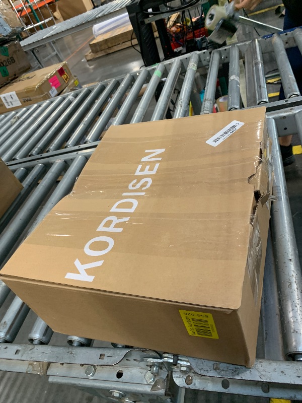 Photo 1 of **MISSING PARTS**Kordisen Nonstick Frying Pan Set with Lids, 3 Piece Skillet Set, Healthy Induction Cooking Pan, Stay-Cool Handle, Compatible with All Stovetops, PFOA Free (8, 9.5, 11 Inch)