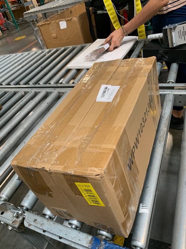 Photo 1 of 2 PACKS W10321304 Refrigerator Door Shelf by AMI PARTS Fit for Whirl-pool fridge shelf replacement WRS325FDAM02 WRS325FDAM04 WRS325FDAB02 WRS325FDAB06 WRS325FDAD02, Replaces AP6019471 PS11752778