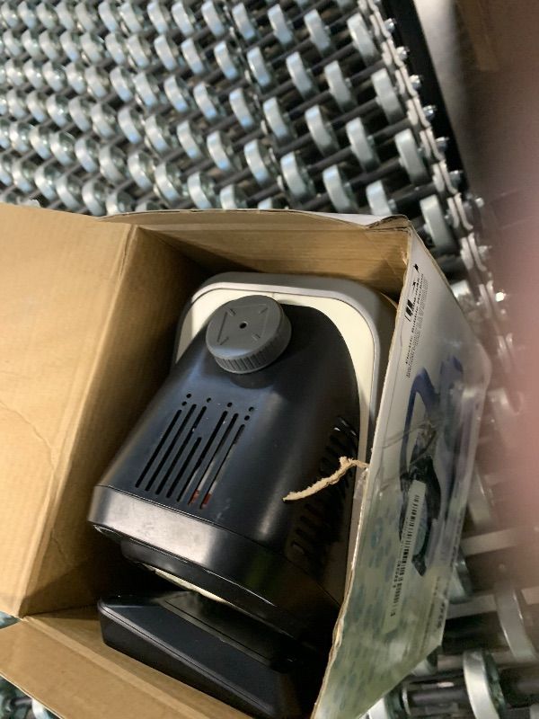 Photo 1 of 2025 Upgraded Bubble Machine with Remote Control, Automatic Rotation & RGB Lights, 1800mAh Rechargeable Battery, Type-C Charge, Bubble Maker for Kids, Weddings, Birthday Parties, Outdoor Activities