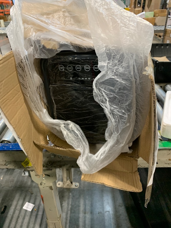 Photo 1 of ***AC COMPONENT NON FUNCTIONAL, FOR PARTS*** FANCOLE Windowless Portable Air Conditioners with 6 Ice Packs, 12H Smart Timer for Auto-off, 26Ft Remote, Top Fill Dual Tank, 3Speeds Evaporative Air Cooler, 70°Auto Swing Swamp Cooler Air Conditioner