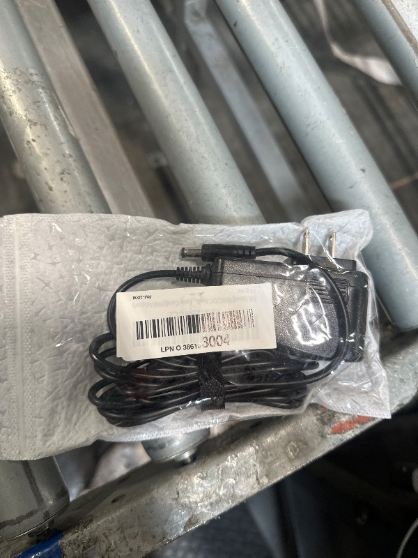 Photo 1 of [UL Listed] 9V Replacement for Medela Pump Adapter, Power Adapter Supply for Medela Pump in Style Advanced Breast Pump - #9207010 by PumpMom (6.6 Ft Long Cord)