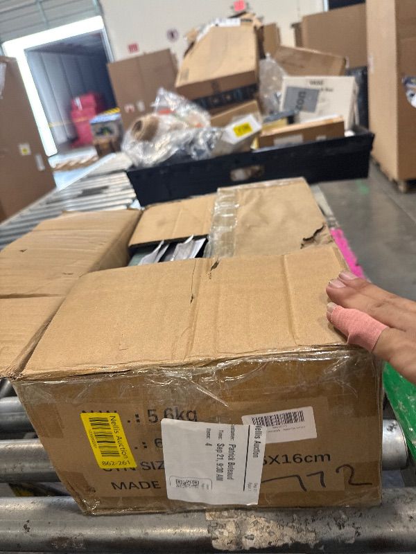 Photo 1 of [NOT A BRAND NEW PRODUCT GARDEN EQUIPMENT WILL HAVE DIRT} JivaJot Lawn Leveling Rake 48x10'', Yard Leveling Rake with 78'' Back-Saving Adjustable Handle, Stainless Steel Lawn Leveler Tool for Garden, Backyard, Farm, Golf Course