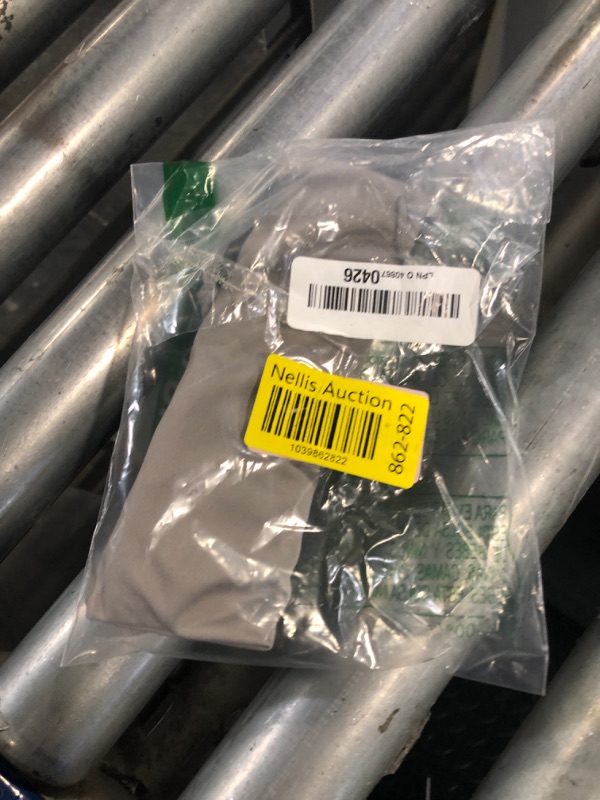 Photo 1 of (Must Buy Both Eye) Metalless Reading Glasses Different Strength Each Eye Transparent-Right Eye+0.50