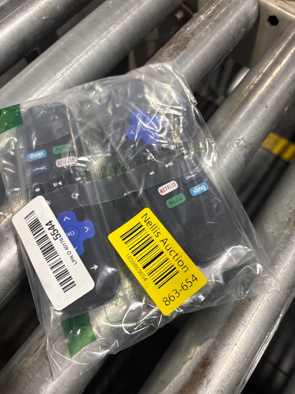 Photo 1 of (2 Pack) Replacement Remote Control for Roku Express, for Roku Premiere, for Roku Box, for Roku Player, for Roku 1 2 3 4 -?NOT for Stick or TV?