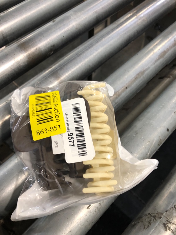 Photo 1 of ***ONLY 2***OWIIZI Big Hair Claw Clips for Women - Long Thick Hair 4.3" Nonslip Jumbo Clips, Strong Hold Jaw Clamps for Styling, Large Hair Accessories (2 Packs)