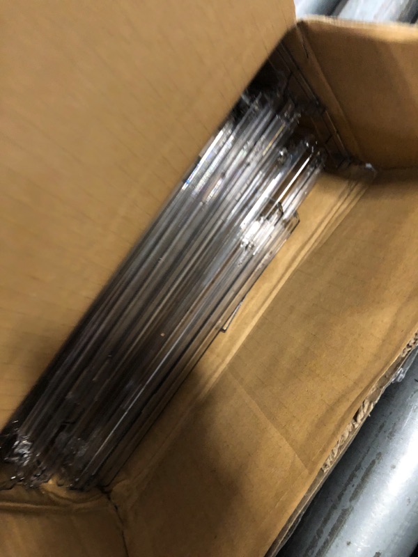 Photo 1 of Clear Acrylic Display Case,2 Pack 3 Tier Adjustable Display Box Stand with 2 Movable Plates, Small Showcase Magnetic Door for Mini Action Figures Collectibles (Small