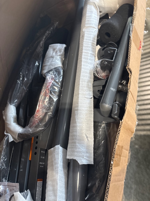 Photo 1 of CUDOEEAI Model 1 Massage Inversion Table,Folding Heavy Duty and 300 lb Weight Capacity?Inversion Table for Back Pain Relief