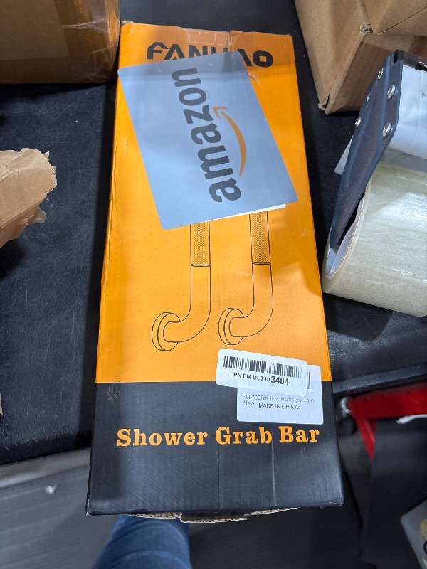Photo 1 of Shower Grab Bar 