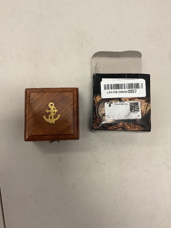 Photo 1 of Gift for Son from Mom Dad | Engraved Compass 2" - Father to Son Gifts, Mom to Son Gifts for Graduation, Birthday Baptism Confirmation Communion (#1 Son Gift from Mom)