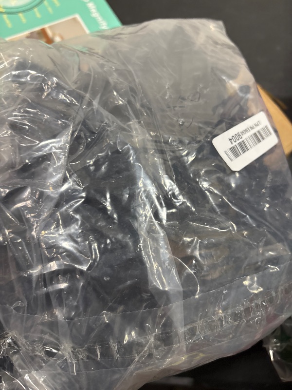 Photo 1 of Pushglossy 50 Pcs Electric Wire Fence Insulators Electric Black Fence Wood Post Claw Insulators Accessories Nail Wood Post Nail on Insulator for Hi-tensile, Heavy Duty Fencing Wire Polywire