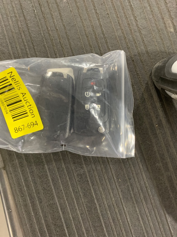 Photo 1 of spare keys