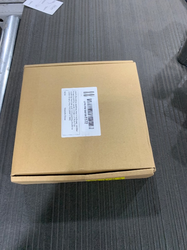 Photo 1 of 9.8 Ft Portable washing machine hoses, washer hoses,Used for quick connect of Twin Tub washing machine and mini washing machine water supply line, PVC (9.8FT/ 3M)