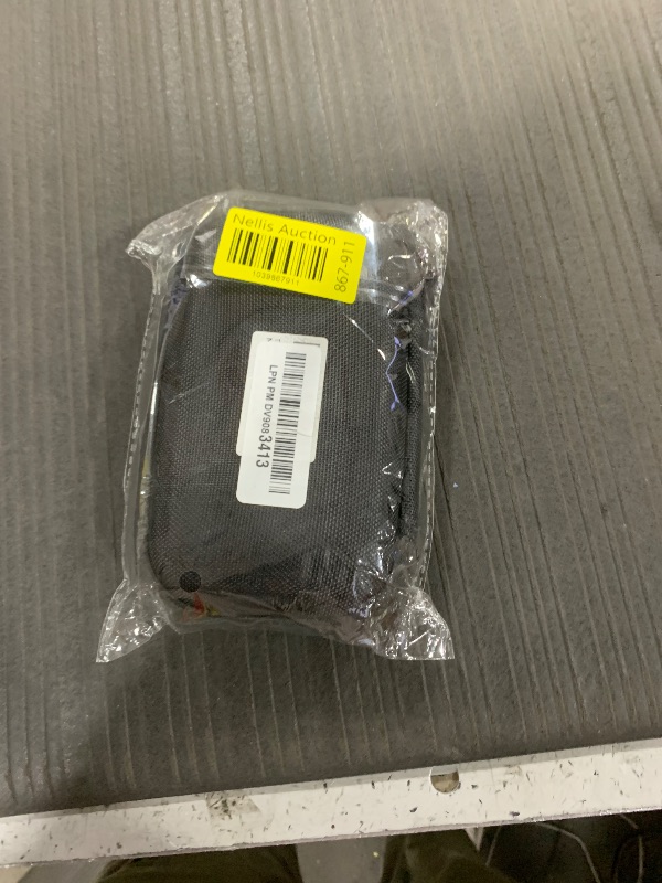 Photo 1 of CaseSack Case for GlocalMe G4 Pro 4G LTE, G3 4G LTE Mobile Hotspot, mesh Pocket for Cord or Other Accessories