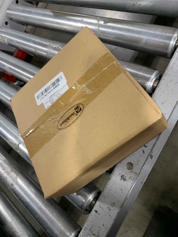 Photo 1 of Hon&Guan Duct Connector Flange 6 Inch, Plastic 6 Inch Dust Collection Fittings Dryer Vent Connector Flange For Heating Cooling Ventilation System, Black.