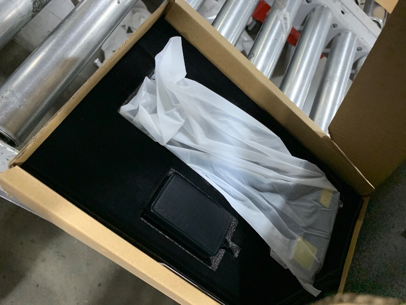 Photo 1 of Xoopon Oversize Car Dryer Air Blower Turbo Fan, Instantaneous Thrust 1.60KG/S, 4 Speeds, 4000mAh, 64MM Super Electric Cordless Leaf Blower for Patio Cleaning, Lawn Care and Car Drying (Black)