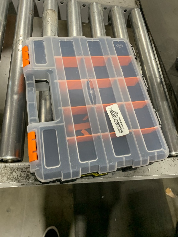 Photo 1 of tool bits case