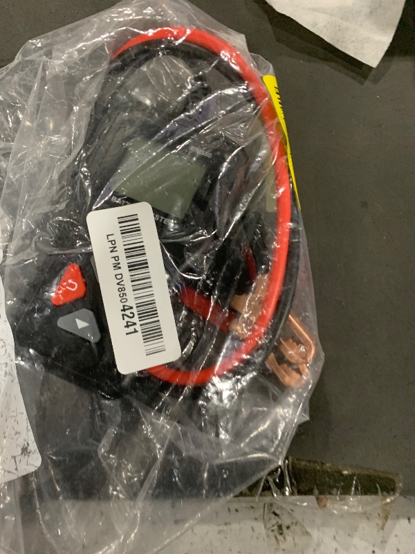 Photo 1 of battery tester