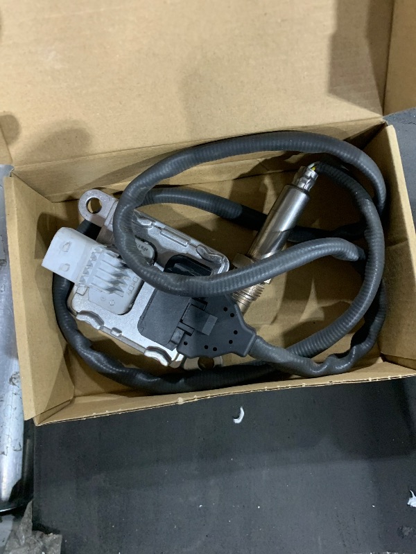 Photo 1 of 4326873 Upstream NOx Sensor Compatible with Dodge Ram 2500 3500 4500 5500 6.7L 2013-2018 Cummins ISB 6.7 L, 904-6030 4326873RX 5295473 5WK9 6742B 2872948 68210084AA