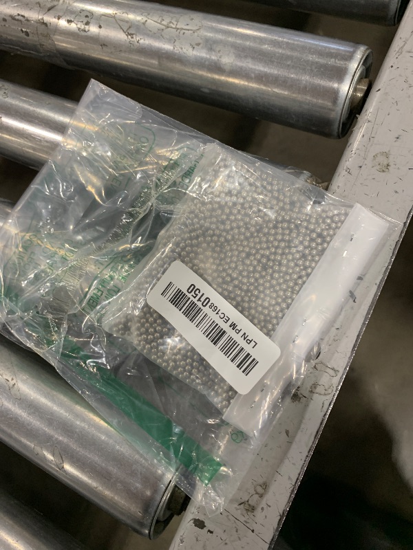 Photo 1 of SUPERFINDINGS About 5500Pcs Stainless Steel Polished Beads 3mm Round Tumbling Media Pins Burnishing Media Shot for Rust Removal,Rough Polishing,Precsion Polishing,Jewelry Polishing