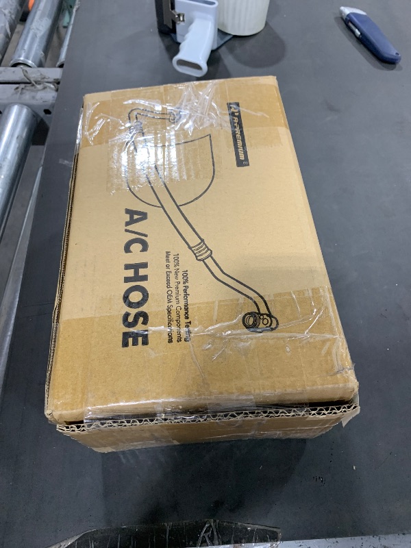 Photo 1 of A-Premium A/C Discharge Line Hose Assembly Compatible with Honda Accord 2003-2007 L4 2.4L DOHC, Compressor to Condenser