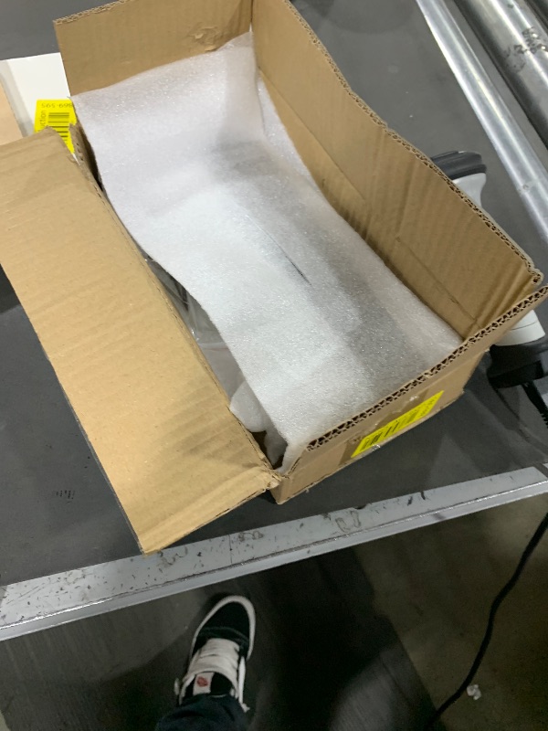 Photo 1 of MIUGO Heavy Duty Shelf Bracket 4 Pack, Floating Shelf Brackets 8 inch Long, Brackets for Shelves, Black Coated Metal Wall Shelf Support Brackets?1/5"-Thick?