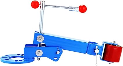 Photo 1 of Car Wheel Roll Fender Repair Tool Auto Tire Reforming Extending Wheel Arch Guard Former Fender Roller Flaring Reforming Tool Kit More powerful and efficient
