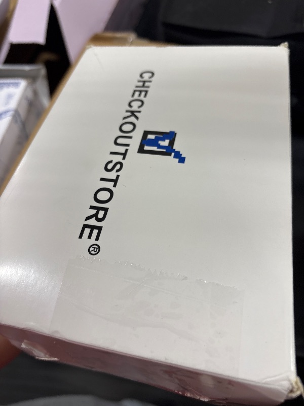 Photo 1 of CheckOutStore (6) Premium Standard Double 2-Disc DVD Cases 14mm (Clear)