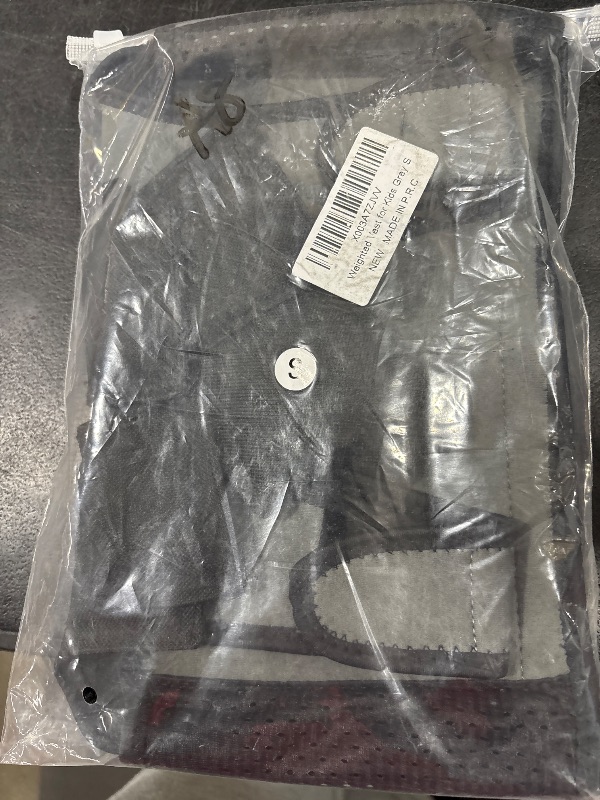 Photo 1 of Weighted vest for kids small