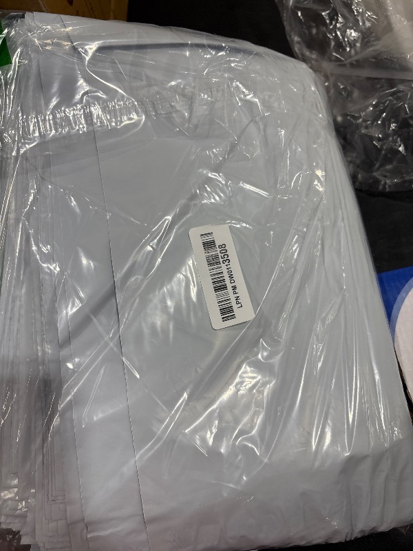 Photo 1 of Fuxury Poly Mailers Large 17.7X22” 50 Pcs,Bulk Shipping Bags for Clothing,Strong Adhesive Shipping Mailer for Small Business Suppliers,Self Seal Poly Bags Mailing Envelopes White