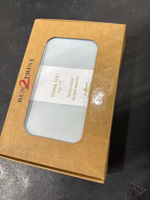Photo 1 of RUN2PRINT (36 Pack Thank You Cards With Envelopes & Foil Stickers - Elegant Dusty multicolored Emboss Gold Foil Pressed - Blank Notes Wedding, Bridal, Baby Shower, Business and Formal All Occasion Cards
