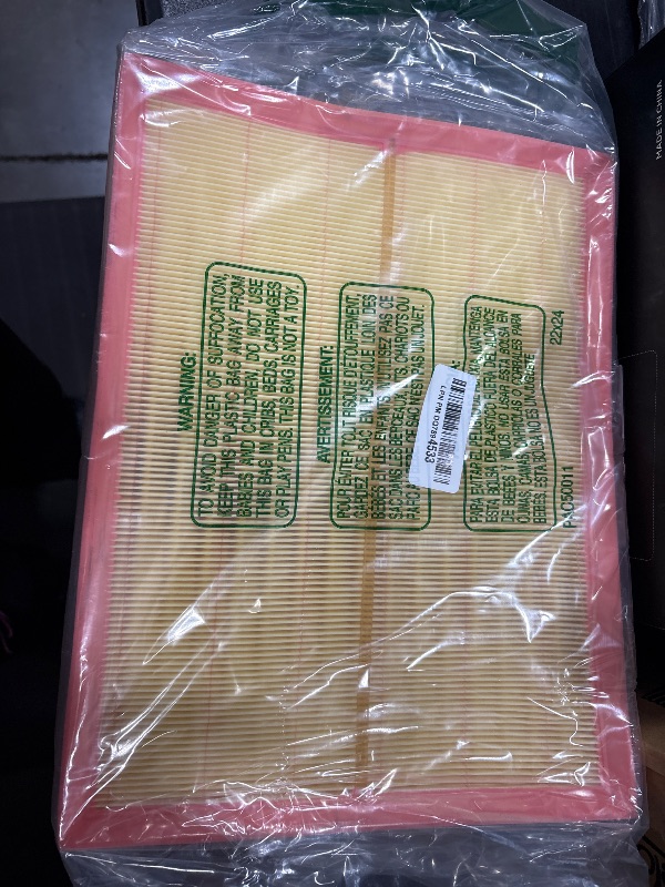 Photo 1 of OIFILLIO Cabin & Engine Air Filter for 2019-2022 Mercede Sprinter Van 2500 3500 3500XD, 2019-2023 Sprinter 1500 4500, 2019-2021 Freightliner Sprinter Van 1500 2500 3500 3500XD 4500