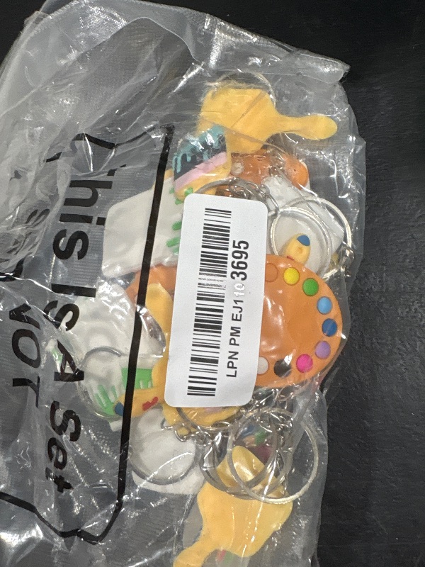 Photo 1 of keychains