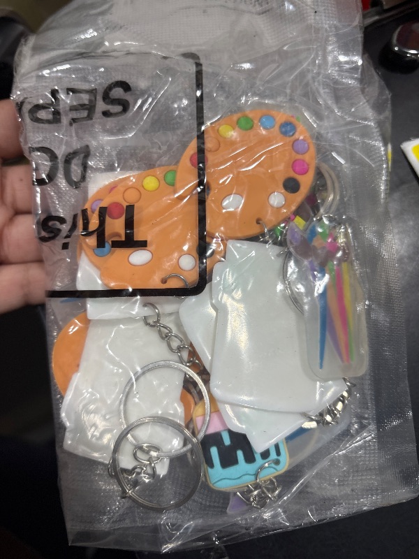Photo 1 of keychains
