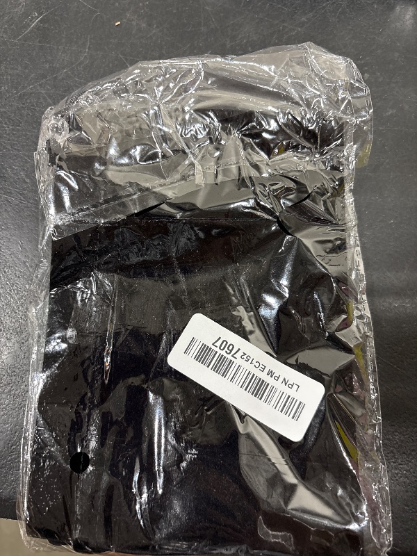 Photo 1 of EFENDIZ Drawstring Pouch, Black Velvet Bag 7.3X10 inches, with 2 Compartments and Drawstrings, Great Bag for Gifts, Jewelry, Makeup, Power Bank, or Game Accessories
