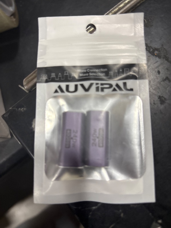 Photo 1 of AuviPal 240W USB C Coupler (2 Pack), USB Type C Female to Female Adapter Extender Compatible with Thunderbolt 4/3 Support up to 240W Charging, 40Gbps Data Transfer and 8K@60Hz Video