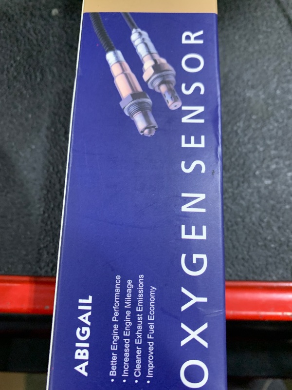 Photo 1 of Oxygen Sensor 13444 Downstream Compatible with Buick Century LeSabre Park Avenue Regal Rendezvous Riviera; Chevy Impala Lumina Monte Carlo S10 Venture compatlble with denso 234-4337