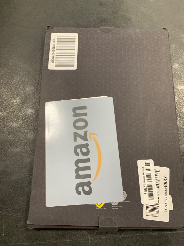 Photo 1 of SUPCASE Cover per Samsung Galaxy Tab S8 Ultra 2022 da 14,6'' con Protezione per lo Schermo + Cavalletto + Pencil Holder, Protezione a 360 Gradi (Nero) Black