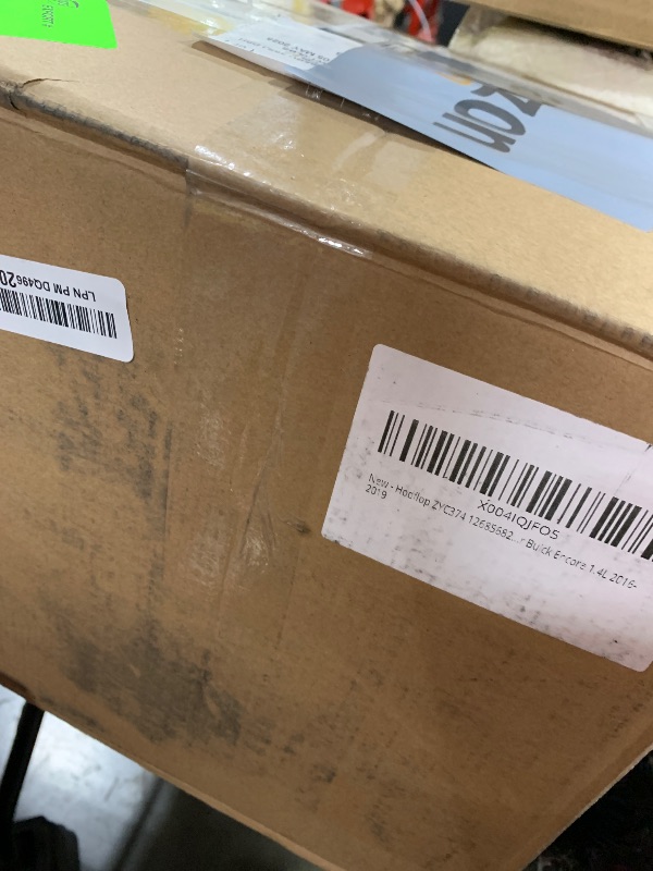 Photo 1 of 667-206 Turbo Turbocharger Kit TD025 Compatible with Chevy Cruze 2016-2019, Trax 2019 1.4L, for Buick Encore 1.4L 2016-2019 12685682 12668293 12668297 12679375 12639941 w/Wastegate Actuator & Gasket