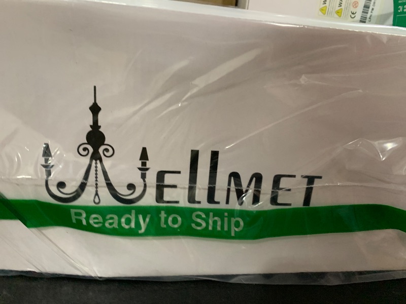 Photo 1 of Wellmet Linen Set of 2 Drum Lampshades, Easy Assembly Required 18" Top x 18" Bottom x 12" High Replacement Lamp Shades, Fabric Lampshades for Table Lamps Floor Lamps, Metal Spider Fitter