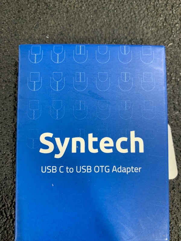 Photo 1 of Syntech USB C to USB Adapter Pack of 2 USB C Male to USB 3.0 Female Adapter Compatible with MacBook Pro Air 2024, Microsoft Surface, iPad,Samsung Notebook, Dell XPS and More Type C Devices,Space Grey
